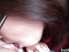从铸造的捷克共和国的红发射击