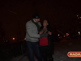 丰满的老师从一个愚蠢的学生那里获得学分