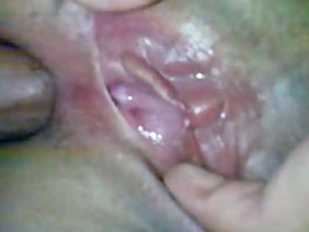 长腿细长的恍惚给了她的黑人男友