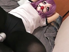 在去小屋的路上炎热的一天