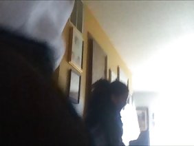 性感特工女孩进行采访