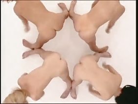 两个青少年租了一间公寓进行性交