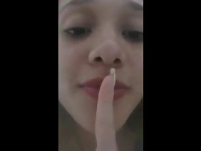 脱掉裤子